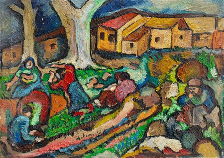 BRUNO MELONE - Senza Titolo