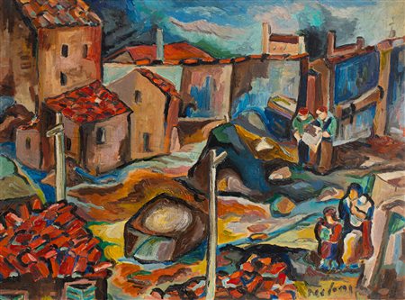 BRUNO MELONE - Senza Titolo