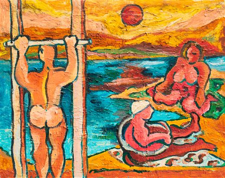 BRUNO MELONE - Senza Titolo