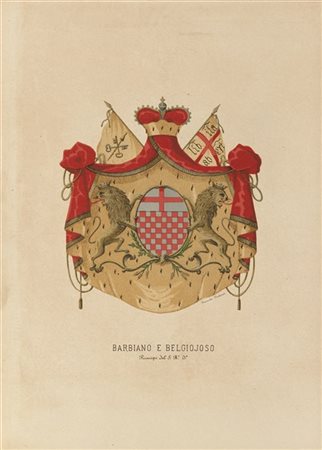 Famiglie notabili milanesi. Cenni storici e genealogici Milano: Vallardi, 1875-