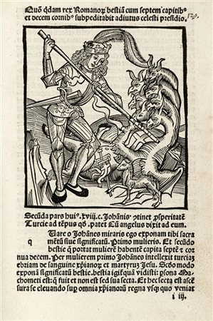 [BRANT, Sebastian (1458-1521)] - METODIO, Santo (815885) - Revelationes divina
