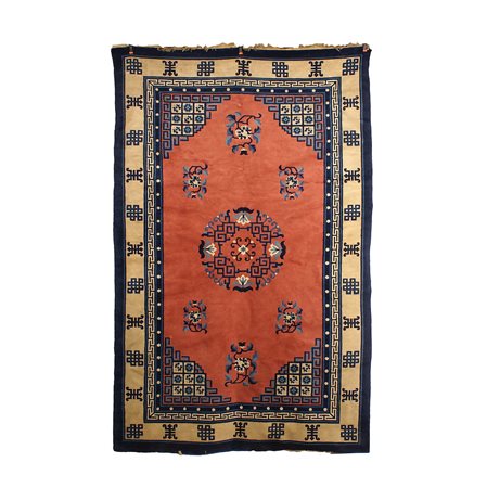 TAPPETO CHOTAN Turkestan Dim. 245x155 cm.