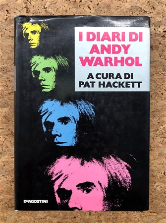 ANDY WARHOL - I diari di Andy Warhol, 1989