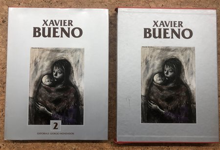 XAVIER BUENO - Catalogo generale delle opere di Xavier Bueno. Secondo Volume (1930-1979), 1999