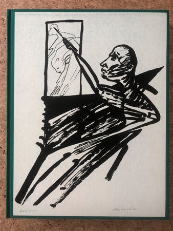 REMO BRINDISI - Remo Brindisi. Ipotesi per un profilo, 1972