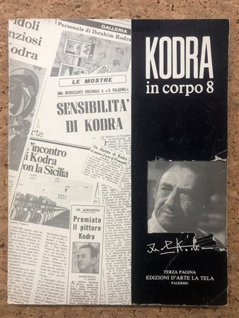 IBRAHIM KODRA - Kodra in corpo 8, 1980