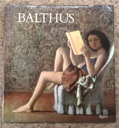 BALTHUS - Balthus, 1990