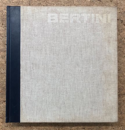 GIANNI BERTINI (1922-2010) - Gianni Bertini, 1971