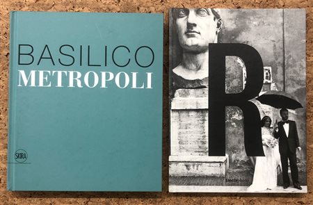 FOTOGRAFIA (BASILICO, BERENGO GARDIN) - Lotto unico di 2 cataloghi: