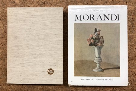 GIORGIO MORANDI - Giorgio Morandi pittore, 1970