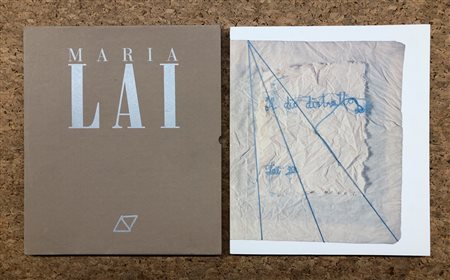 MARIA LAI (1919-2013) - Il Dio distratto, 2018