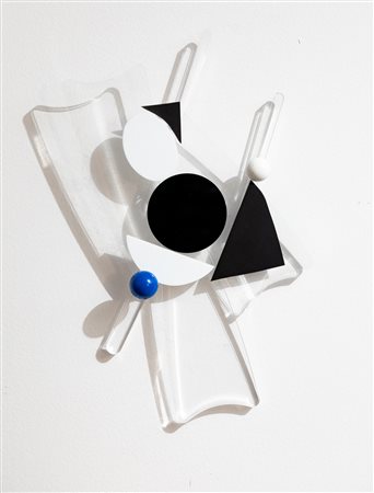 GIUSEPPE ROSA (1948) - Senza Titolo, 2008