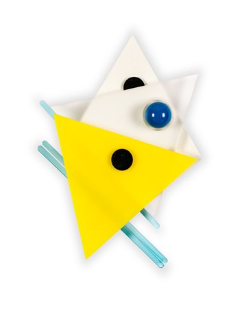 GIUSEPPE ROSA (1948) - GR-X, 2009