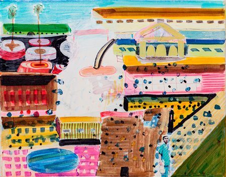 KRUNO JASPRICA  - Senza Titolo, 2006