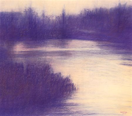 GRAZIELLA DA GIOZ - Verso la notte, 2001