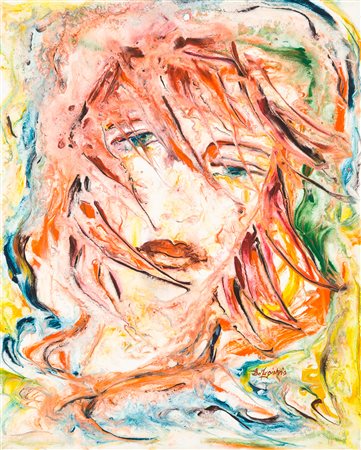 DE MAGISTRIS - Senza Titolo