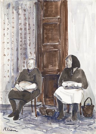 ROMEO LEONE - Le comari