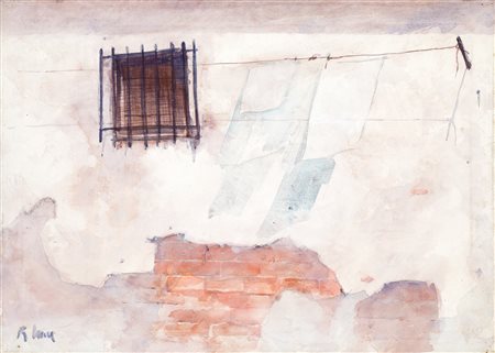 ROMEO LEONE - Panni stesi