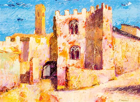 FABIO MORINI - Porte San Pietro, 2011