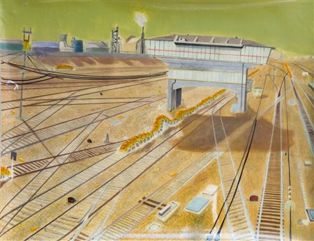 ALESSANDRO BRIGHETTI (1978) - Tutto il tempo trascorso, 2008