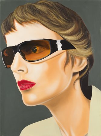 ALBERTO CASTELLI (1970) - View, 2004