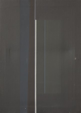GIORGIO NANNEI (1927) - Verticalità, 1978