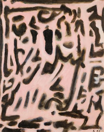 PAOLO PASOTTO (1930-2015) - Comp. D097, 1957