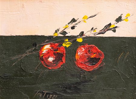 SERGIO SCATIZZI (1918-2009) - Senza Titolo
