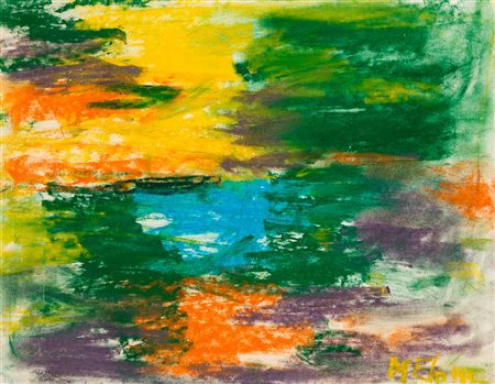 GINO MELONI (1905-1989) - Senza Titolo