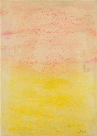 GINO MELONI (1905-1989) - Senza Titolo
