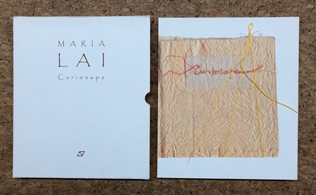 MARIA LAI (1919 - 2013) - Curiosape, 2002