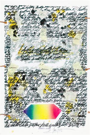 GINO GINI (1939) - Senza Titolo, 2019