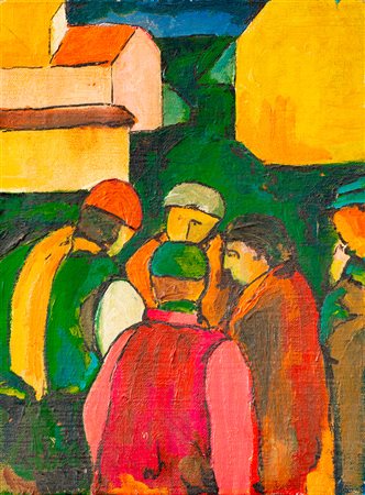 BRUNO MELONE - Senza Titolo