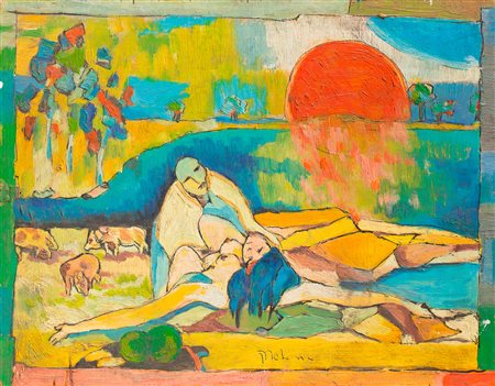 BRUNO MELONE - Senza Titolo