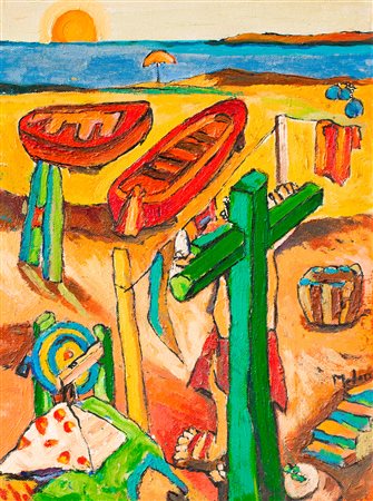 BRUNO MELONE - Senza Titolo