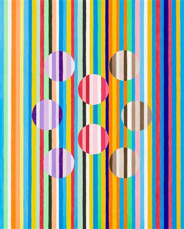 FRANCESCO FASANO (1966) - Otto presenze, 1991