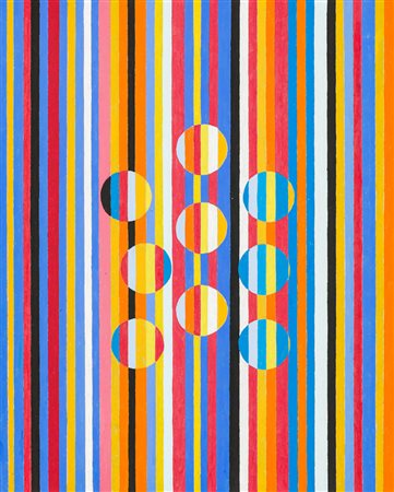 FRANCESCO FASANO (1966) - Riflessioni, 1992