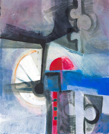 DORA BASSI (1921-2007) - Senza Titolo
