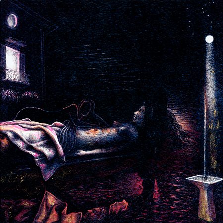 MARIO APUZZO (1948) - Il sogno, 2009