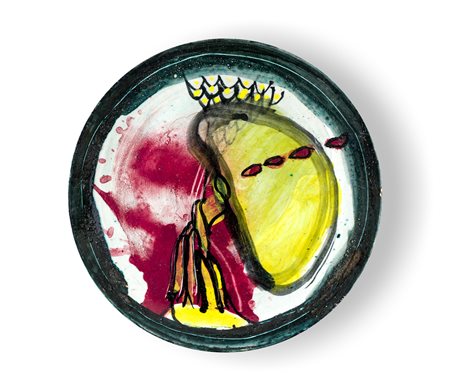 PAOLO BARATELLA (1935) - Senza Titolo, 1963