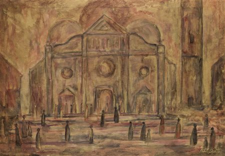 ROBERTO BINETTI - Senza Titolo