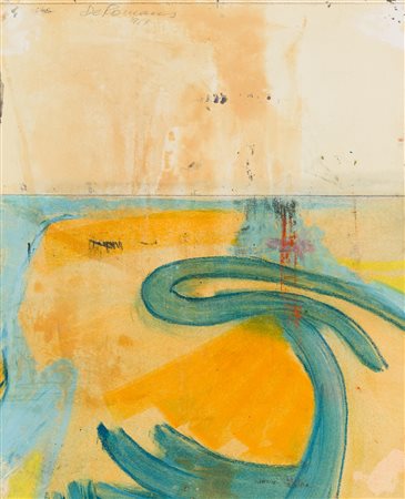 MARIA LUISA DE ROMANS (1928) - Senza Titolo, 1963