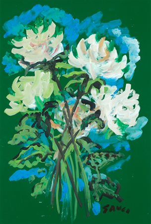 PIERO GAULI (1916-2012) - Senza Titolo