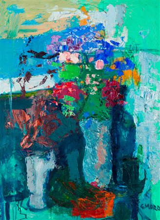 GINO MORO (1901-1977) - Senza Titolo