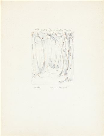 AUTORI VARI - Lotto unico di 2 opere