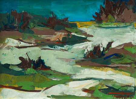 ADALBERTO MARENGO - Calabria