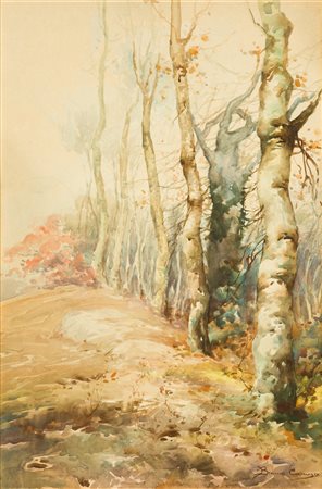 BRUNO CARUSO - Senza Titolo