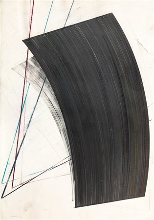 PIETRO COLETTA (1948) - Senza Titolo, 1985