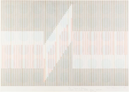 CARLO NANGERONI
Senza titolo, 1980 