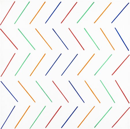 MARIO NIGRO
Perché?, 1974